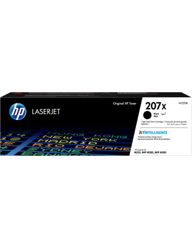 Toner Hp Czarny Hp 207X, Hp207X W2210X, 3150 Str.