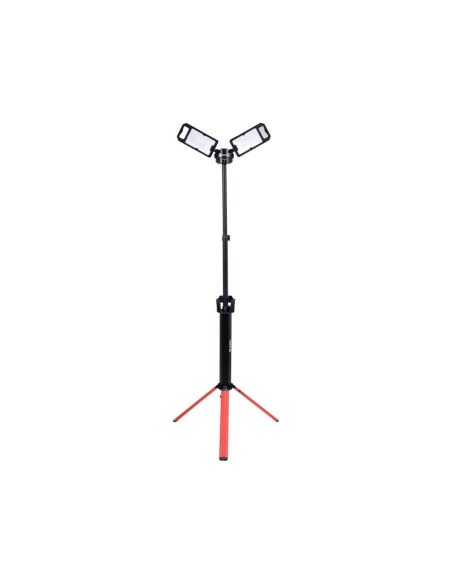 Yato Yt-81811 Oświetlenie Robocze Czarny, Czerwony Led 50 W
