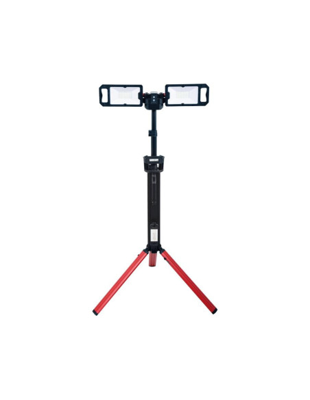 Yato Yt-81811 Oświetlenie Robocze Czarny, Czerwony Led 50 W