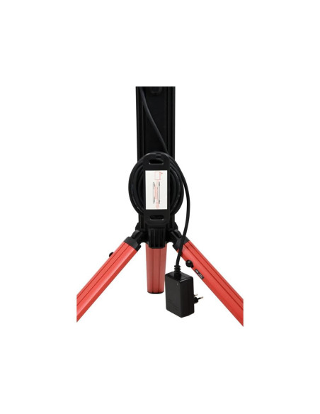 Yato Yt-81811 Oświetlenie Robocze Czarny, Czerwony Led 50 W