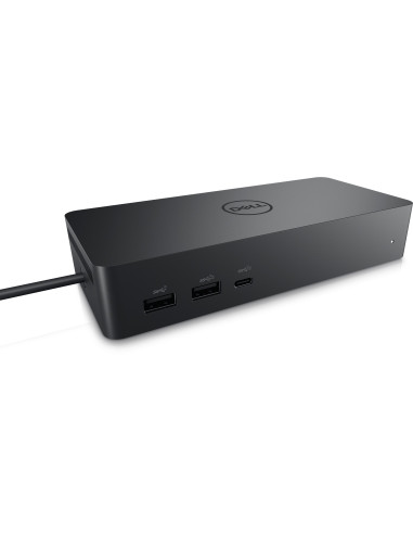 Dell Universal Dock - Ud22 Dokujący Thunderbolt Czarny