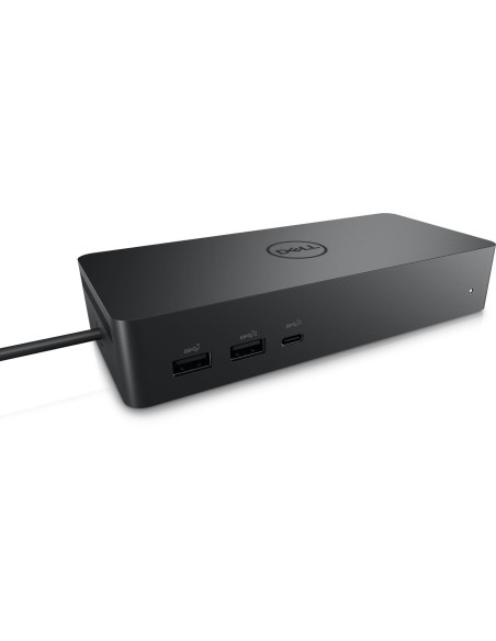 Dell Universal Dock - Ud22 Dokujący Thunderbolt Czarny