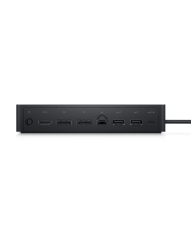Dell Universal Dock - Ud22 Dokujący Thunderbolt Czarny