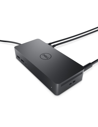 Dell Universal Dock - Ud22 Dokujący Thunderbolt Czarny
