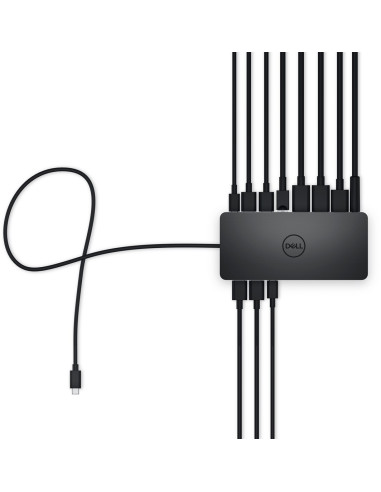 Dell Universal Dock - Ud22 Dokujący Thunderbolt Czarny
