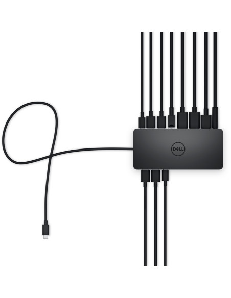 Dell Universal Dock - Ud22 Dokujący Thunderbolt Czarny