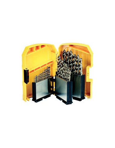 Dewalt Cassetta Zestaw Wierteł 29 Szt.
