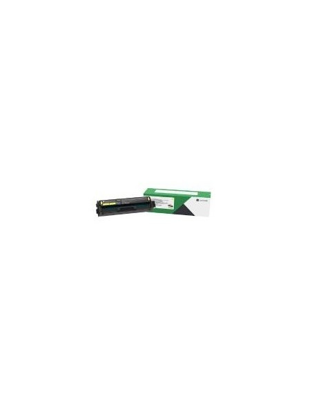Lexmark 20N20Y0 Kaseta Z Tonerem 1 Szt. Żółty
