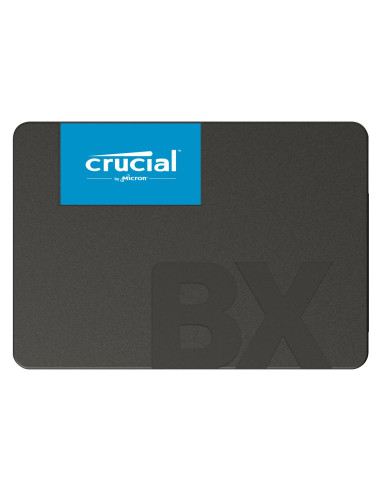 Crucial Bx500 2.5" 2000 Gb Serial Ata Iii 3D  Nand