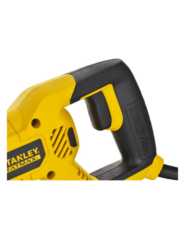 Stanley Fme365K-Qs Wyrzynarka Szablasta 2,8 Cm Czarny, Żółty 1050 W