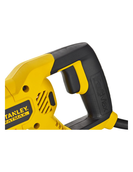 Stanley Fme365K-Qs Wyrzynarka Szablasta 2,8 Cm Czarny, Żółty 1050 W