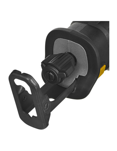 Stanley Fme365K-Qs Wyrzynarka Szablasta 2,8 Cm Czarny, Żółty 1050 W