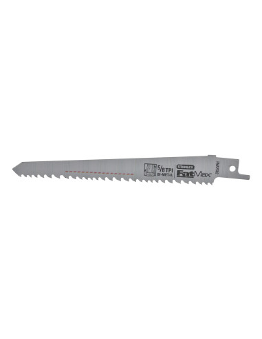 Stanley Fme365K-Qs Wyrzynarka Szablasta 2,8 Cm Czarny, Żółty 1050 W