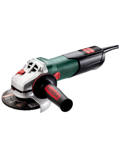 Metabo Wev 11-125 Quick Szlifierka Kątowa 12,5 Cm 10500 Rpm 1100 W 2,1 Kg