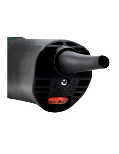 Metabo Wev 11-125 Quick Szlifierka Kątowa 12,5 Cm 10500 Rpm 1100 W 2,1 Kg