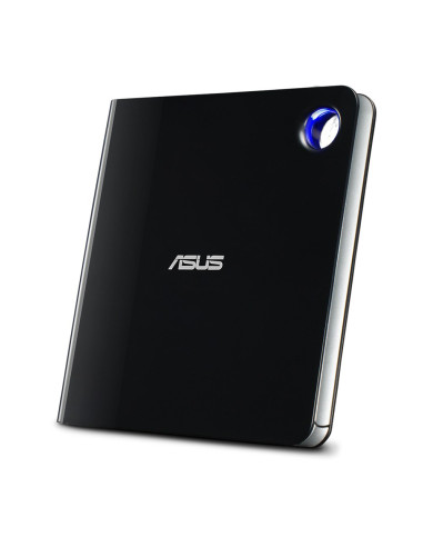 Asus Sbw-06D5H-U Dysk Optyczny Blu-Ray Rw Czarny, Srebrny