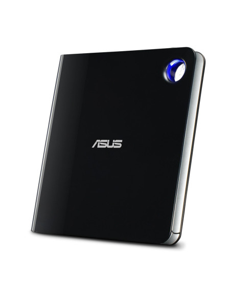 Asus Sbw-06D5H-U Dysk Optyczny Blu-Ray Rw Czarny, Srebrny