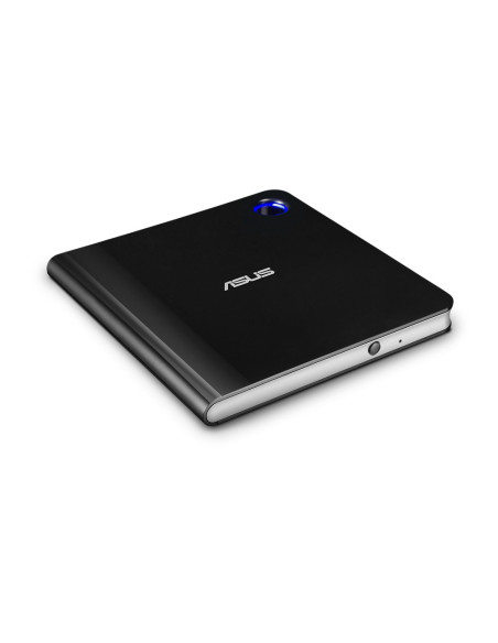 Asus Sbw-06D5H-U Dysk Optyczny Blu-Ray Rw Czarny, Srebrny