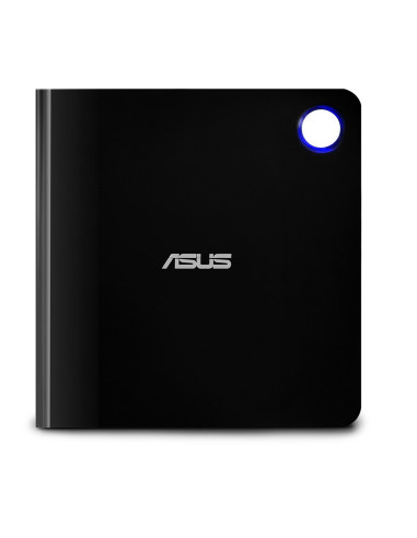 Asus Sbw-06D5H-U Dysk Optyczny Blu-Ray Rw Czarny, Srebrny