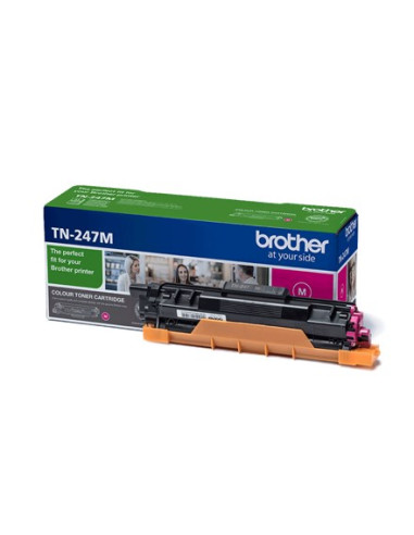 Toner Brother Czerwony Tn247M Tn-247M, 2300 Str.