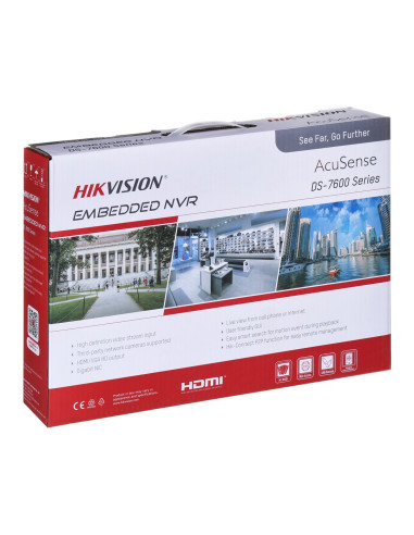 Rejestrator Ip Hikvision Ds-7604Nxi-K1(D)