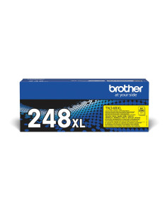 Brother Tn-248Xly Kaseta Z Tonerem 1 Szt. Oryginalny Żółty