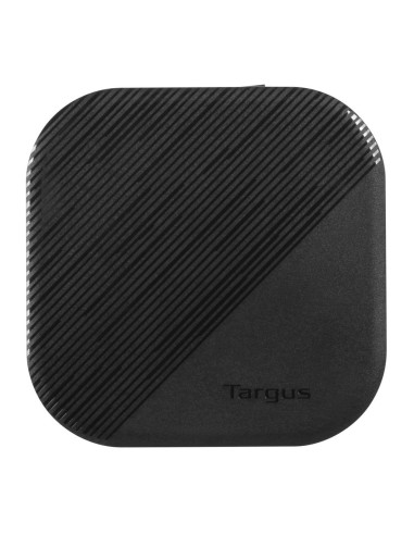 Targus Universal Displaylink Usb-C Podróżna Stacja Dokująca Z Dwoma Monitorami, 80 W | Ilość Portów Hdmi 2 | Ethernet Lan