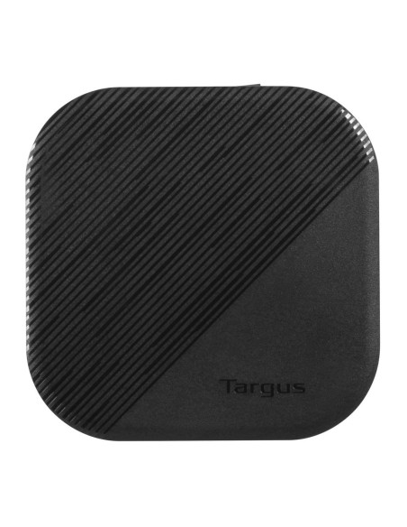 Targus Universal Displaylink Usb-C Podróżna Stacja Dokująca Z Dwoma Monitorami, 80 W | Ilość Portów Hdmi 2 | Ethernet Lan