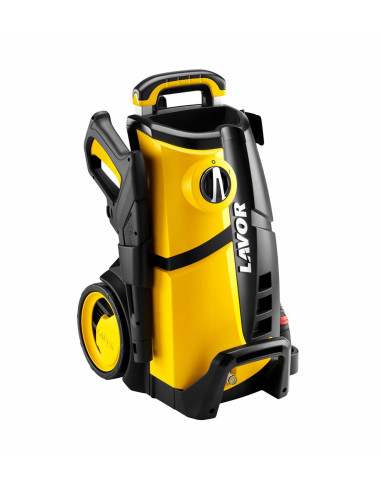 Lavorwash Lvr3 140 Podkładka Ciśnieniowa Wyprostowany Prąd Elektryczny 450 L/H 1900 W Czarny, Żółty