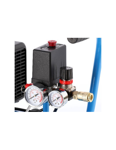 Airpress Hl 150-24 Sprężarka 1100 W 150 L/Min Prąd Przemienny