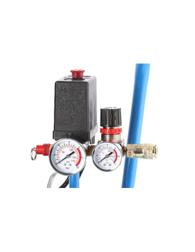 Airpress Hl 150-24 Sprężarka 1100 W 150 L/Min Prąd Przemienny