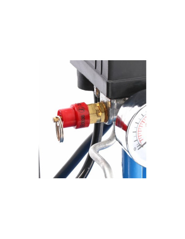 Airpress Hl 150-24 Sprężarka 1100 W 150 L/Min Prąd Przemienny