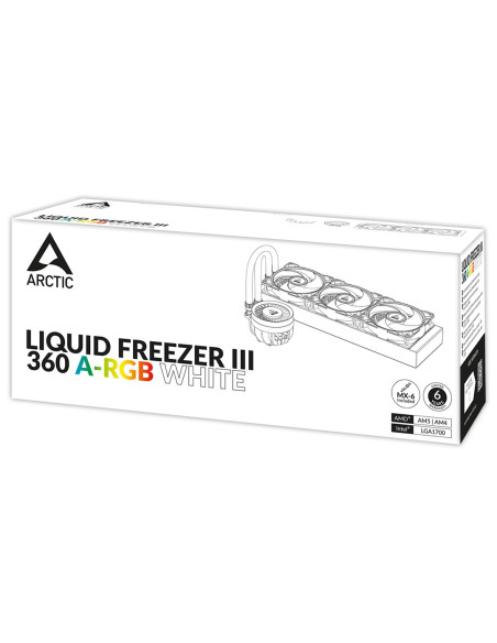 Cpu Cooler S_Multi/Acfre00152A Arctic