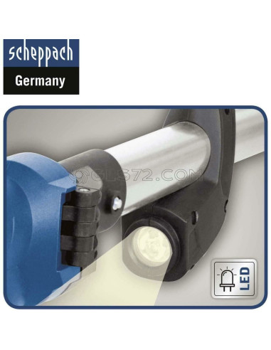 Scheppach Ds920 Szlifierka Stołowa 710 W