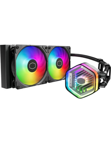 Cooler Master Chłodzenie Wodne Masterliquid 240 Atmos Argb Mlx-D24M-A25Pz-R1