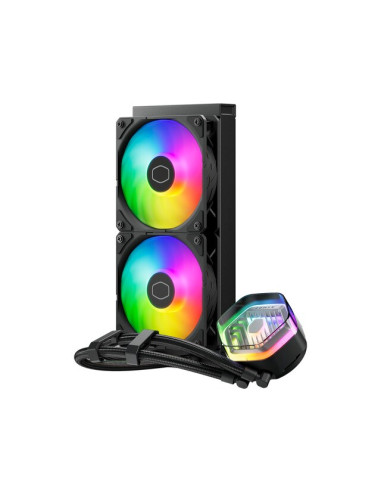 Cooler Master Chłodzenie Wodne Masterliquid 240 Atmos Argb Mlx-D24M-A25Pz-R1