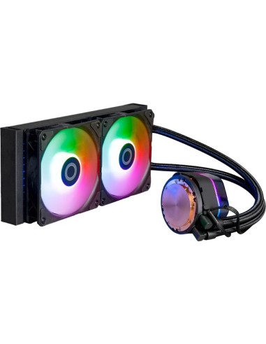 Cooler Master Chłodzenie Wodne Masterliquid 240 Atmos Argb Mlx-D24M-A25Pz-R1