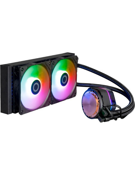 Cooler Master Chłodzenie Wodne Masterliquid 240 Atmos Argb Mlx-D24M-A25Pz-R1
