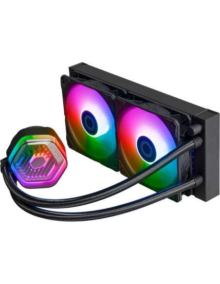 Cooler Master Chłodzenie Wodne Masterliquid 240 Atmos Argb Mlx-D24M-A25Pz-R1