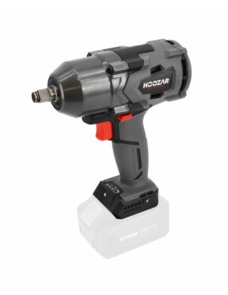 Hoozar Klucz Udarowy 1/2" 18V  Solo 600Nm Iw20Bl-0