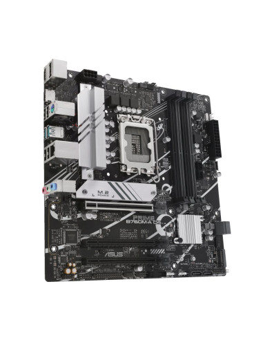 Płyta Główna Asus Prime B760M-A D4-Csm