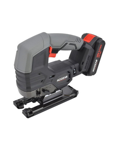 Hoozar Wyrzynarka 18V 1X2.0Ah Js10Bl