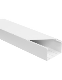 Listwa Elektroinstalacyjna Kpl. Biały Ls 90X60 2M (Paczka 8Szt.)