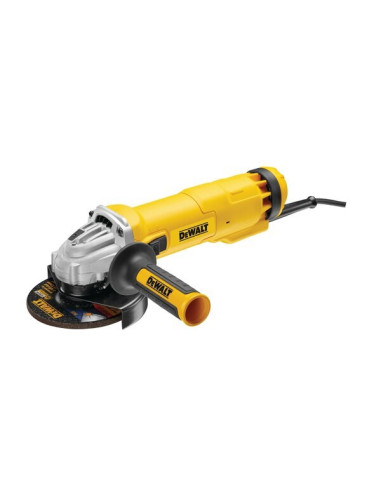 Szlifierka Kątowa Dewalt Dwe4207-Qs 125 Mm 1010 W 2,2 Kg