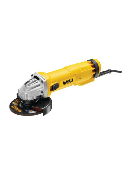 Szlifierka Kątowa Dewalt Dwe4207-Qs 125 Mm 1010 W 2,2 Kg