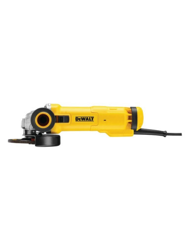 Szlifierka Kątowa Dewalt Dwe4207-Qs 125 Mm 1010 W 2,2 Kg