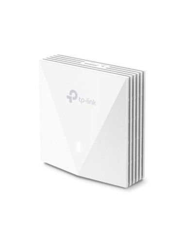 Tp-Link Omada Eap650-Wall 3000 Mbit/S Biały Obsługa Poe