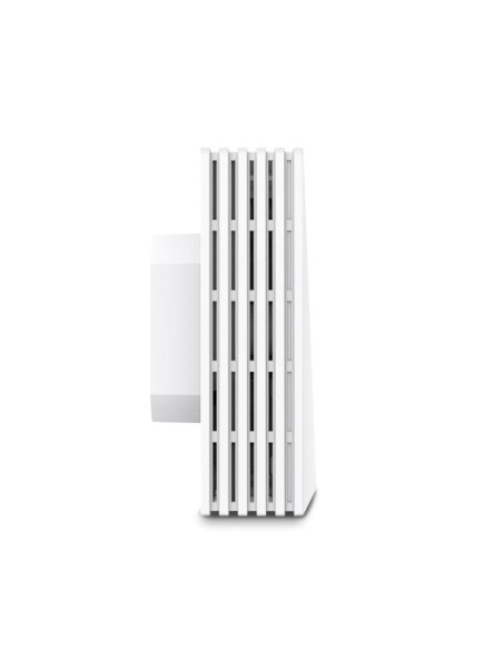 Tp-Link Omada Eap650-Wall 3000 Mbit/S Biały Obsługa Poe