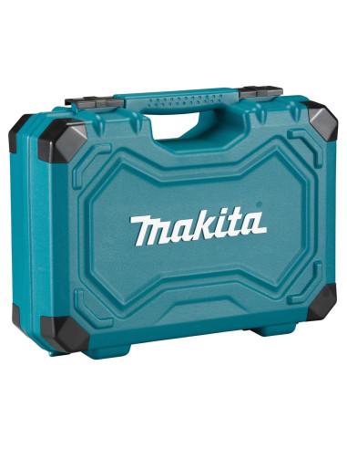 Zestaw Narzedzi Ręcznych I Akcesorii E-08458 Makita