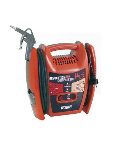 Velleman Nuair Sprężarka 1100 W 180 L/Min Prąd Przemienny